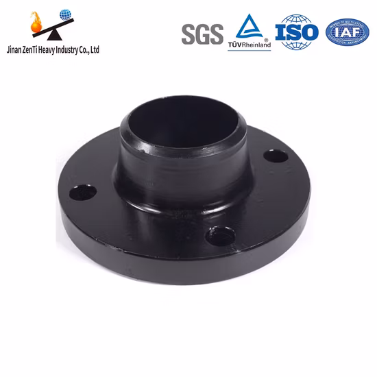 Flangia slip-on su misura realizzata in acciaio inossidabile 304 316L forgiato