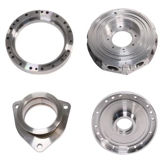 ANSI/DIN/En1092-1 Forged Carbon/Stainless Steel Pn10/16 Welding Neck/Blind/Slip on Pipe Flanges