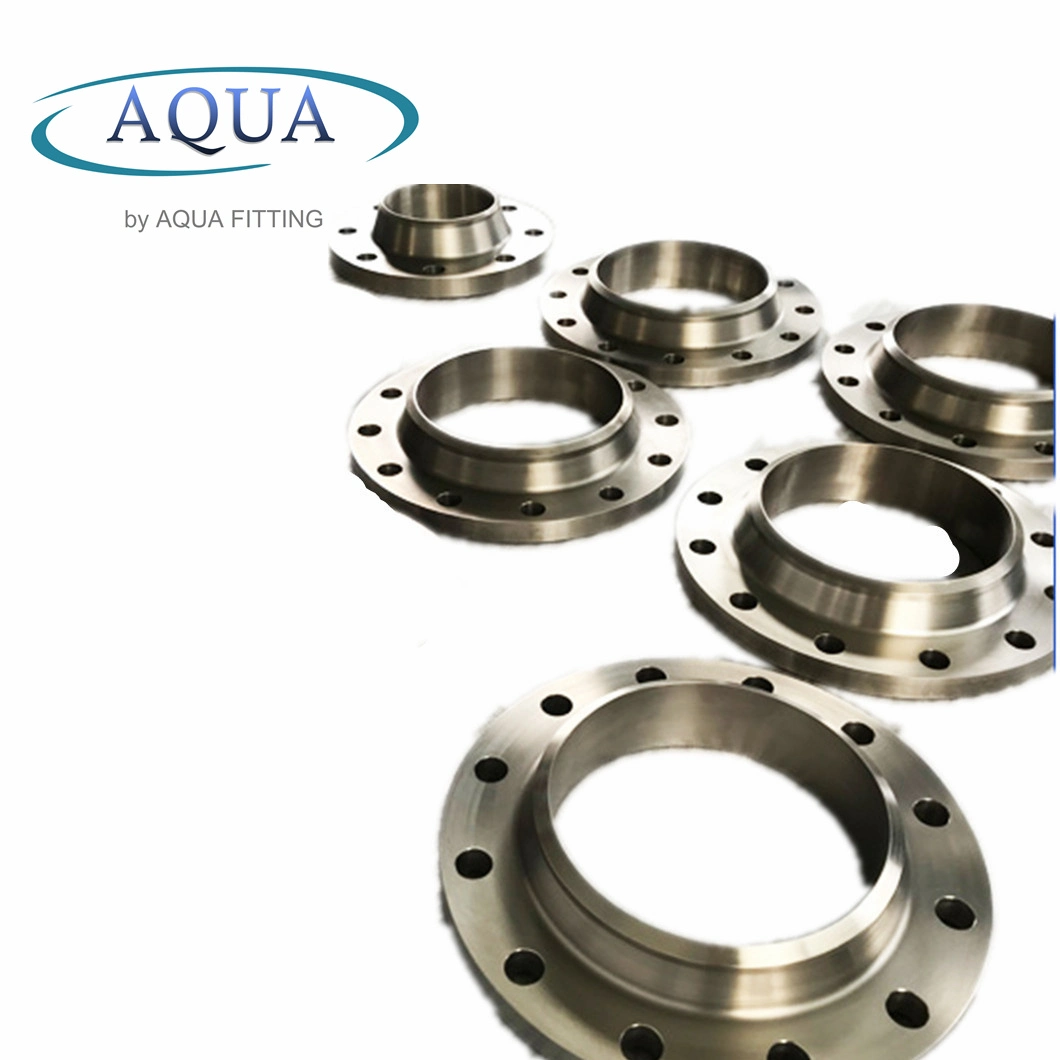 Pipe Fitting Stainless Steel ANSI Slip-on Flange ASME B16.9 304L