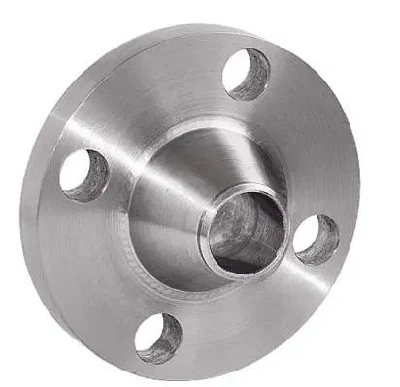 Flange del collo della saldatura di Brida dell'acciaio inossidabile/acciaio al carbonio degli accessori per tubi dell'acciaio inossidabile ASME B16.9 304L