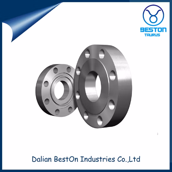 Flange del collo saldate con superficie zincata a caldo ANSI B16.5